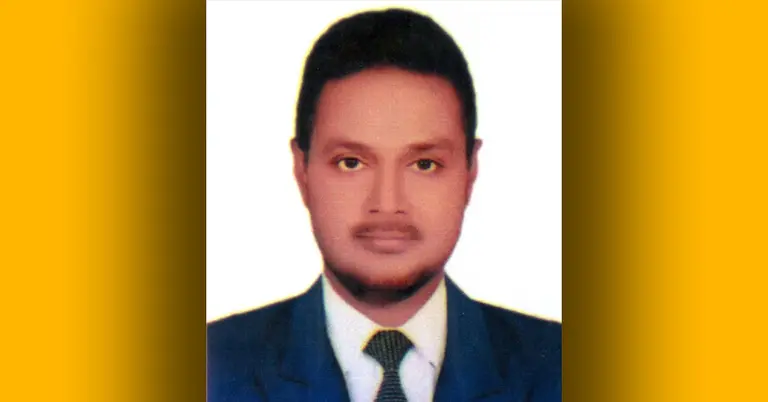 প্রশাসনিক কর্মকর্তা মো. সামাউন কবির